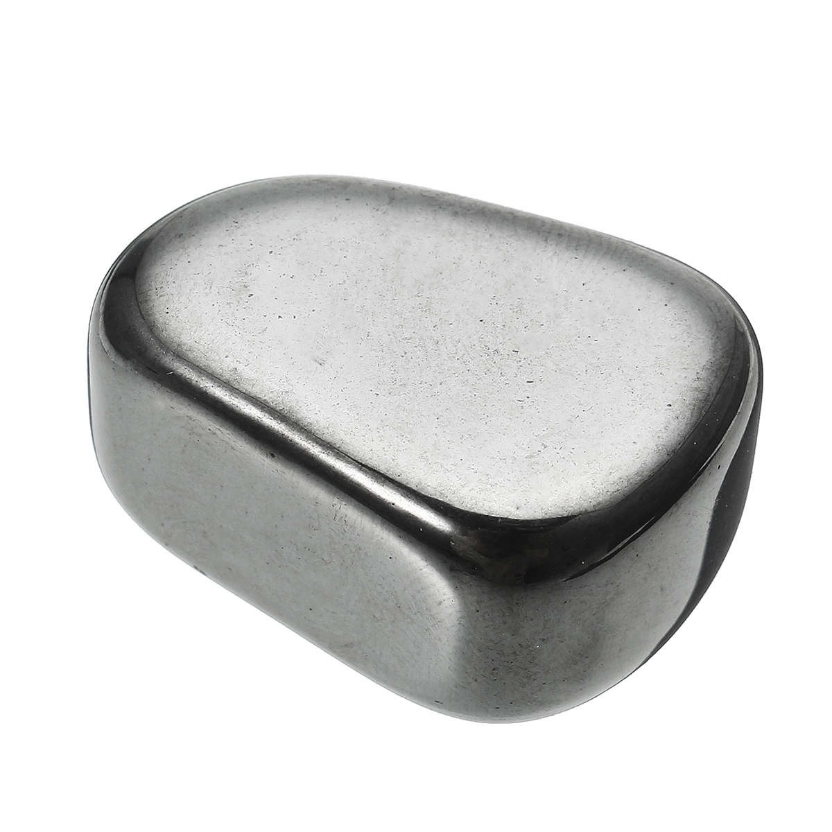 7Pcs/ Pack Black Lodestone Magnetite Tumbled Stone Wicca Reiki Crystal Healing 18 Decorations...