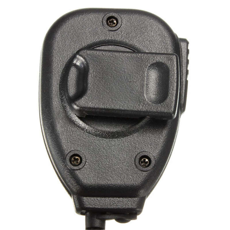 Two Way Radio Walkie Talkie 2 Pin Radio Handheld Microphone Speaker for Motorola BAOFENG PUXING