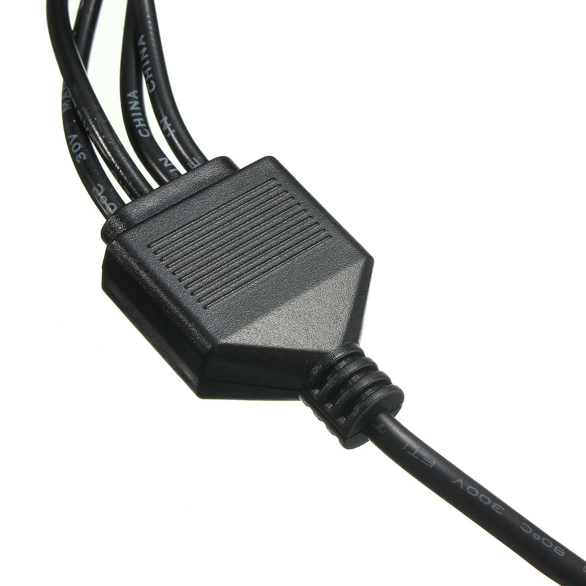 4pcs Waterproof RGB Car LED Decoration Lights Strip Underglow Neon Lamp