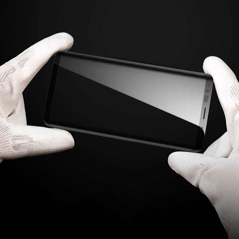 Bakeey 9D Curved Edge Full Glue Tempered Glass Screen Protector For Samsung Galaxy Note 9