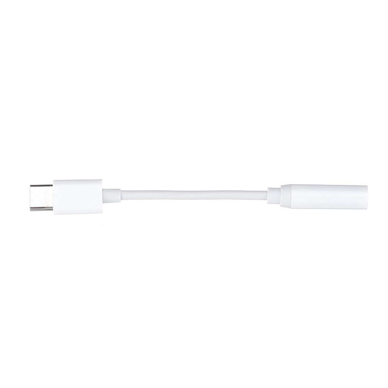 USB-C To 3.5 mm Headphone Adapter Audio Plug Cable for