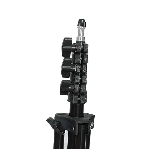 240cm Flashlight Stand Support Tripod For Photo Studio Video Lighting