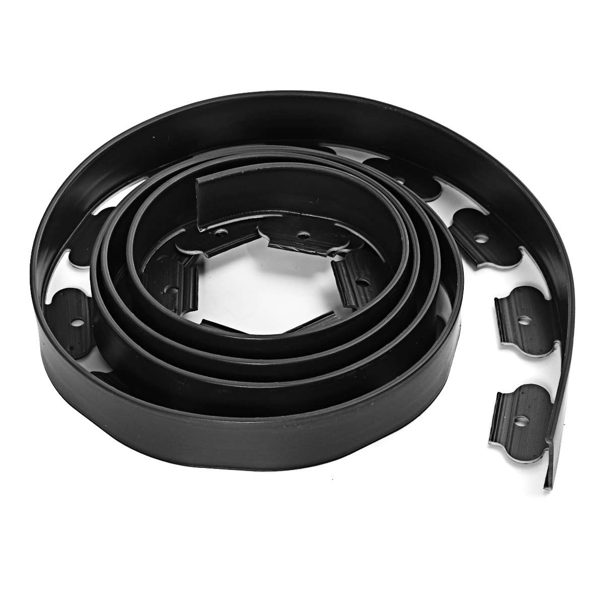 No Dig Garden Edging Border Edge Landscape Lawn Flower Bed Landscaping Flexible Edging Bord (Type 6)