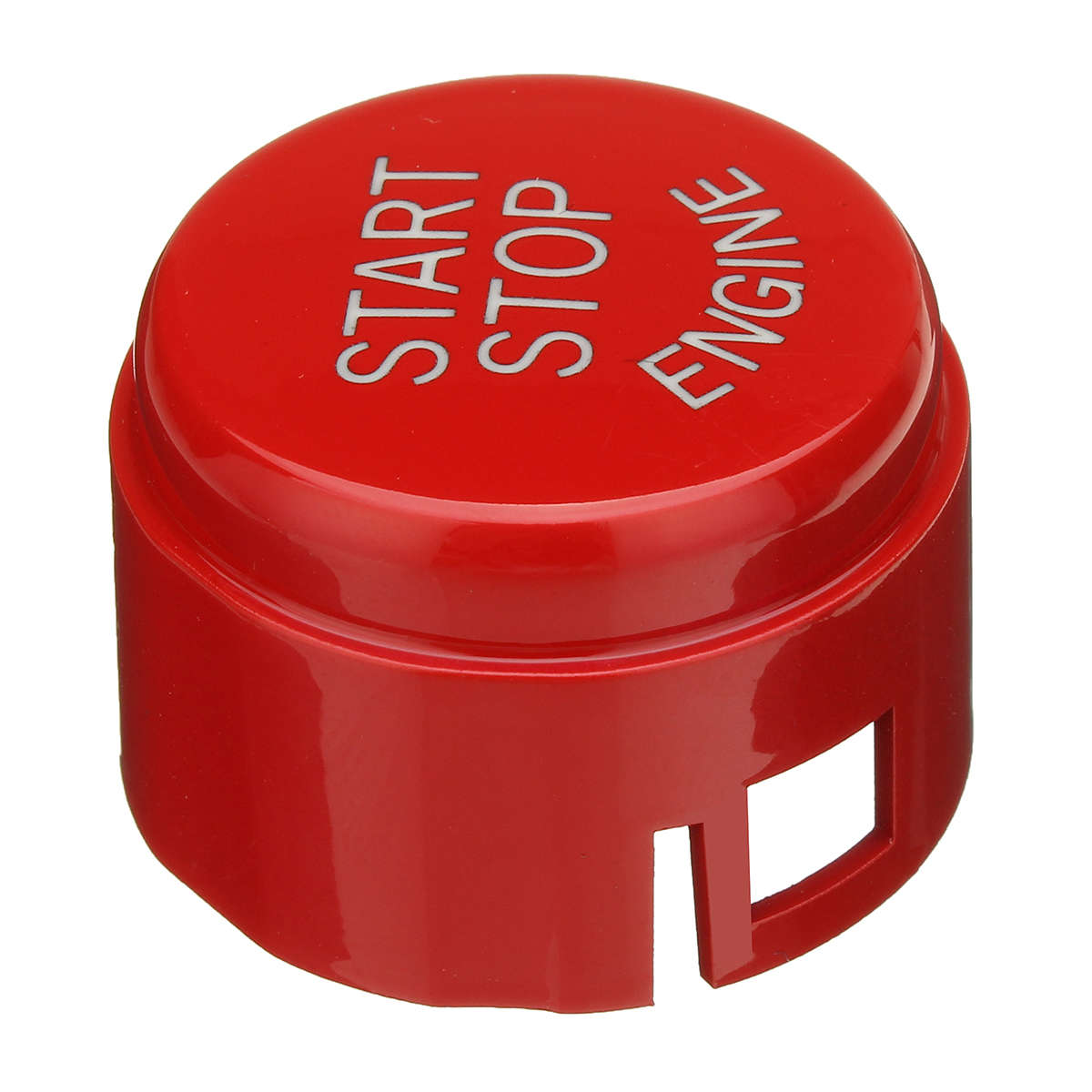 Car Engine Start Button Replace Cover for BMW F Series 1 2 3 4 5...-(Type Without Start Stop Button)