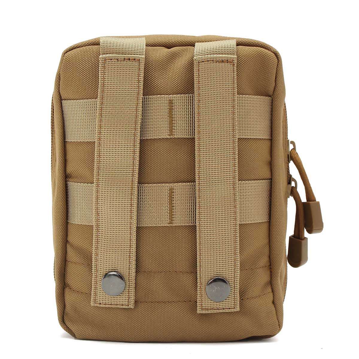 900D Nylon Tactical Molle Waist Bag Medical First Aid Utility Emergency Pouch