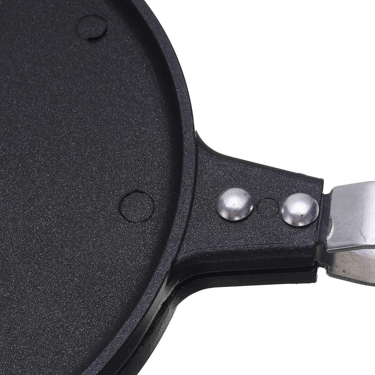 17cm Round Waffle Crispy Cone Bakeware Ice Cream Egg Roll Maker Baking Mold