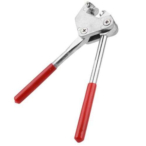 Sealing Pliers Lead Sealing Pliers Steel + 20 Sealing Wires + 20 Sealing Set for Lead Diameter Meter