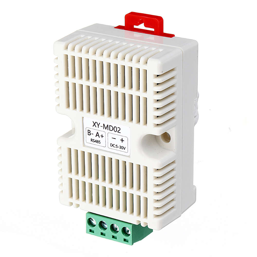 Temperature and Humidity Sensor Transmitter High-precision Industrial Grade Measurement RS485 SHT20