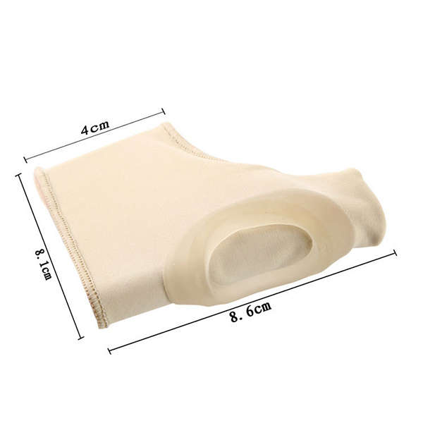 New Women High Elastic Soft Painful Bunion Corrector Breathable Full Care Toe Pa