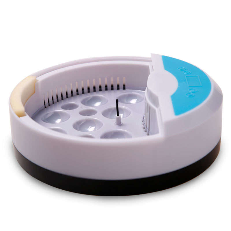 HHD 9 Egg Incubator Mini Egg Poultry Hatcher Tool