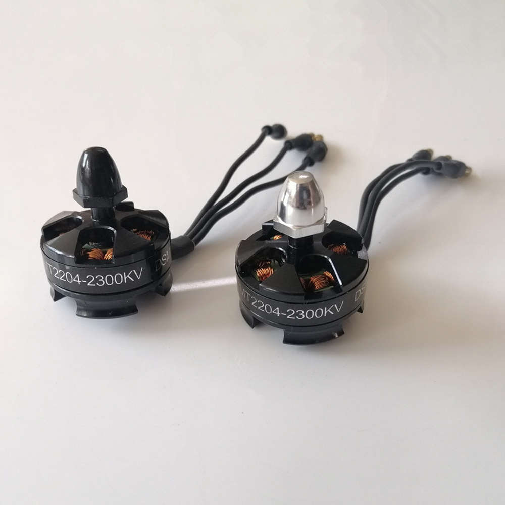 SKY HAWK-V2 Double Motor FPV RC Airplane Spare Parts Motor 2204-2300KV(2pcs)