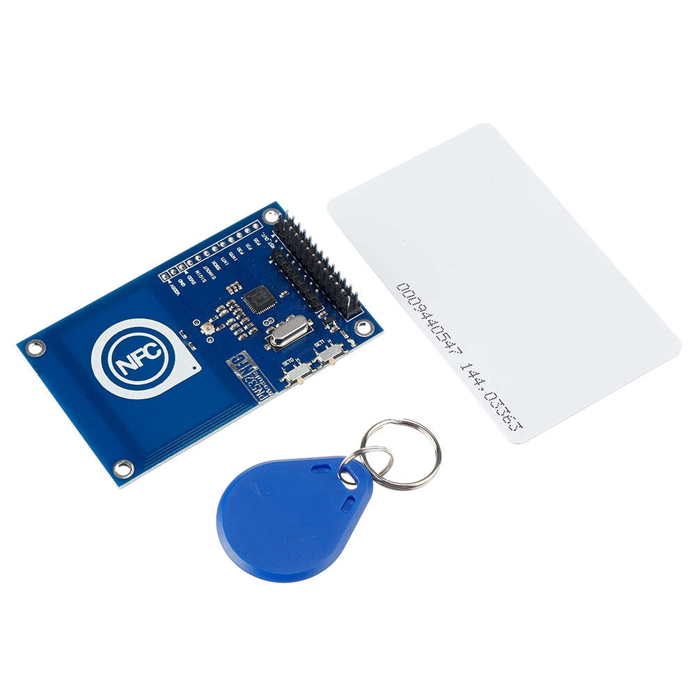PN532 NFC Precise RFID IC Card Reader Module 13.56MHz 3.3V