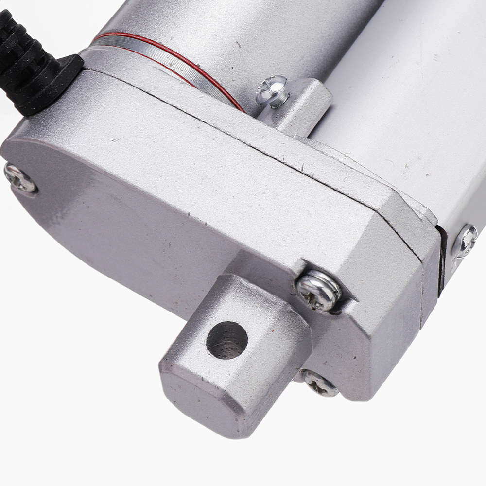 DC 12V 1500N 50/100/150/200/250mm Stroke Tubular Motor Electric Linear Actuator Adjust (Length 50mm)