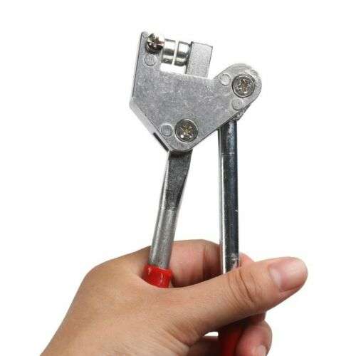 Sealing Pliers Lead Sealing Pliers Steel + 20 Sealing Wires + 20 Sealing Set for Lead Diameter Meter