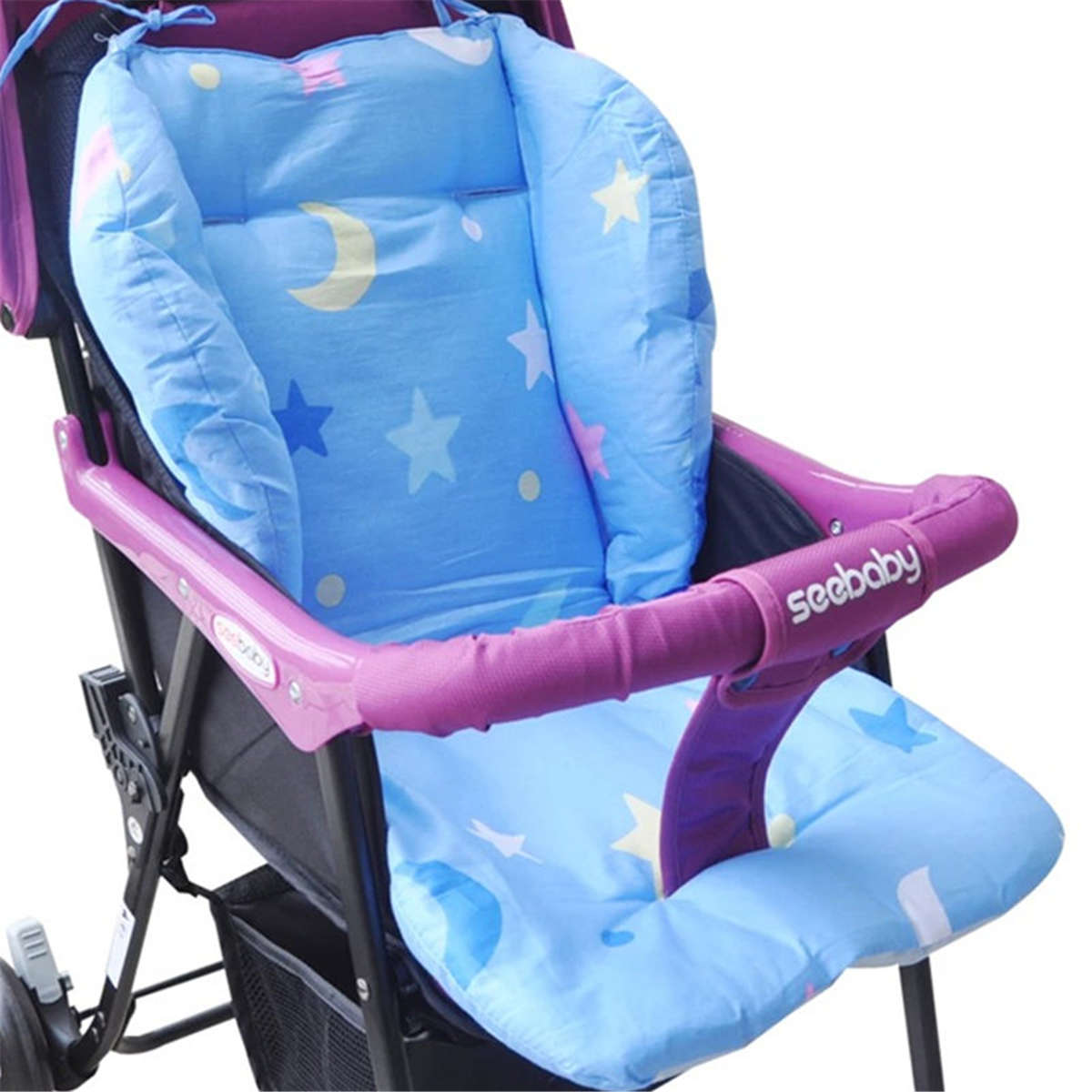 Baby High Chair Cushion Cover Kids Children Booster Mats Pads Feeding Ch