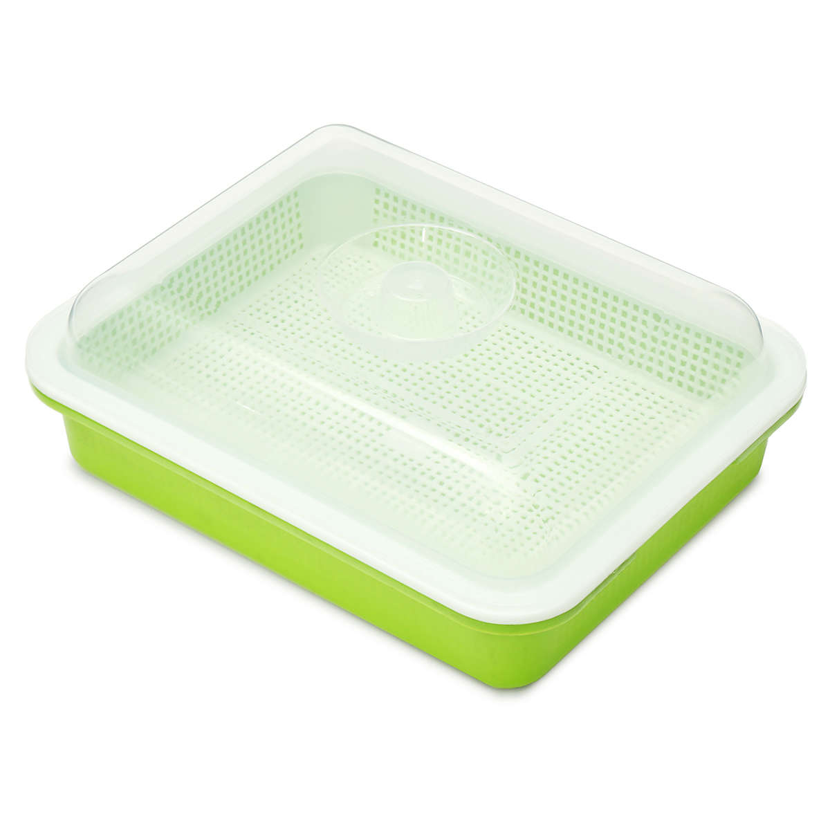 Seed Sprouter Tray Free PP Soil-Free Big Capacity Healthy