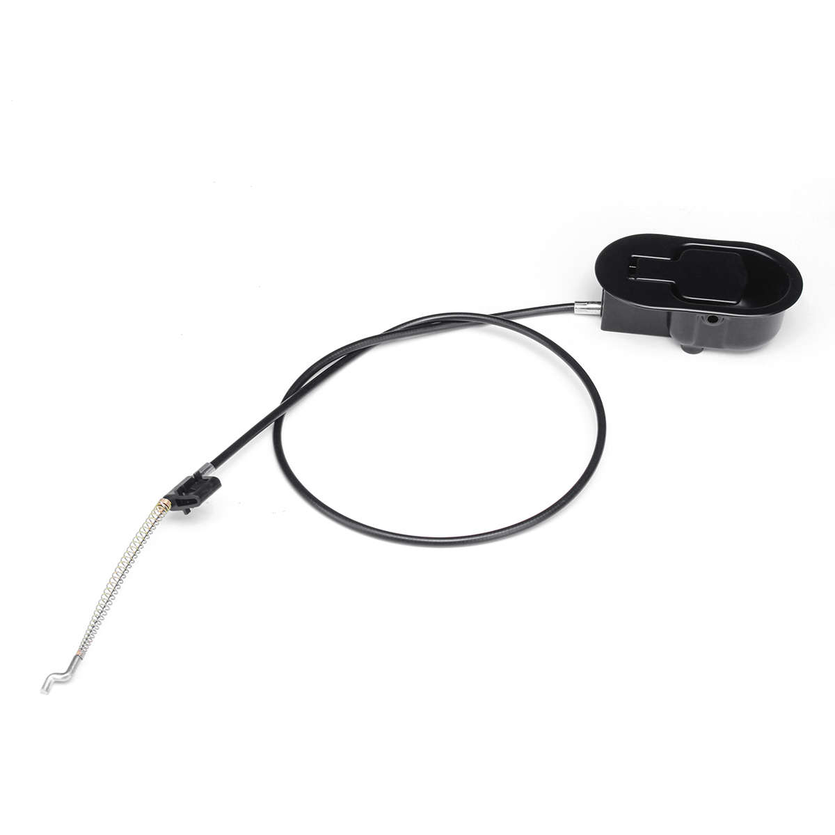 Metal Black Sofa Handle 120mm Cable Lounge Recliner SideLever Chair Couch Replacement Accessories