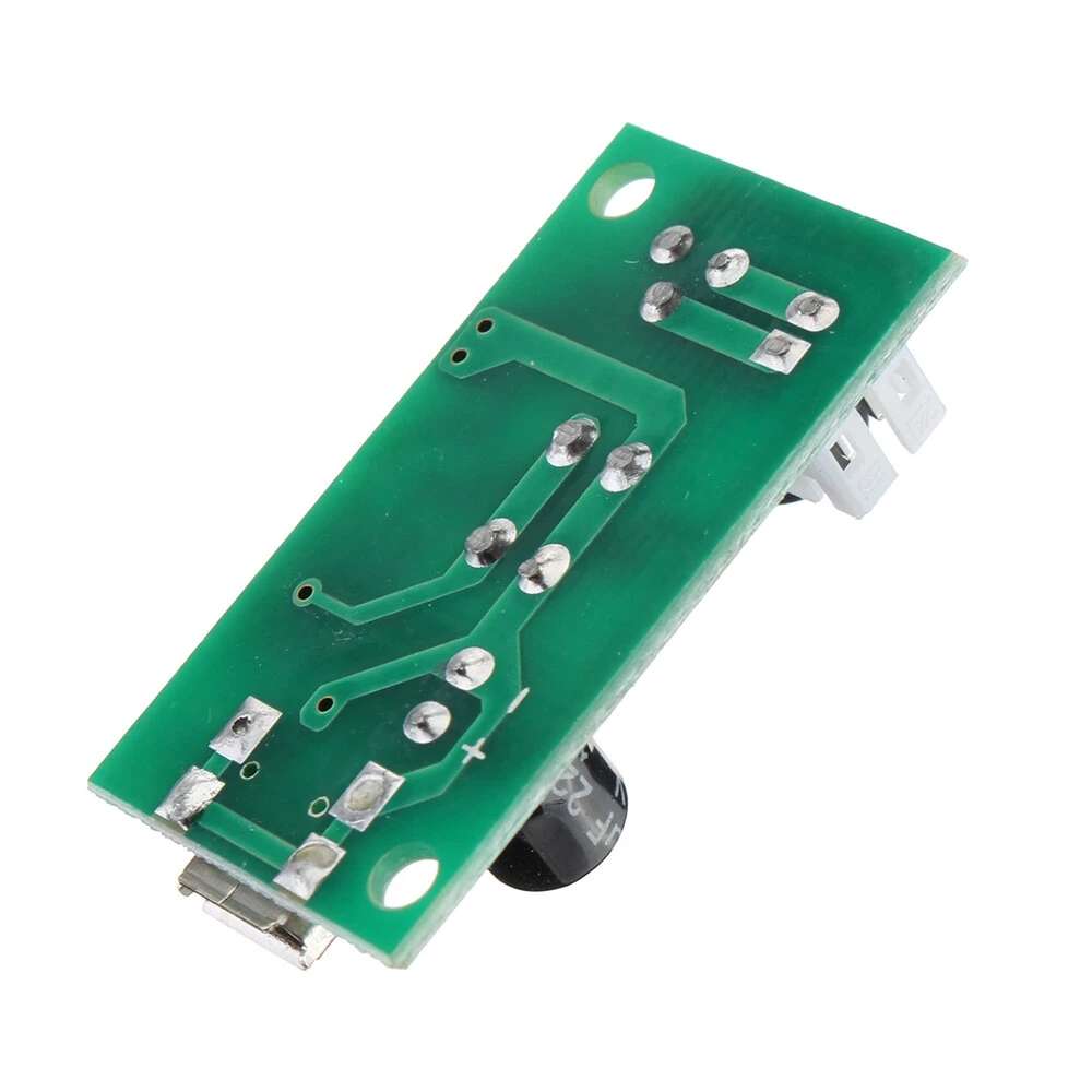 3Pcs USB Humidifier Atomization Driver Board PCB Circuit Board 5V Spray Incubation