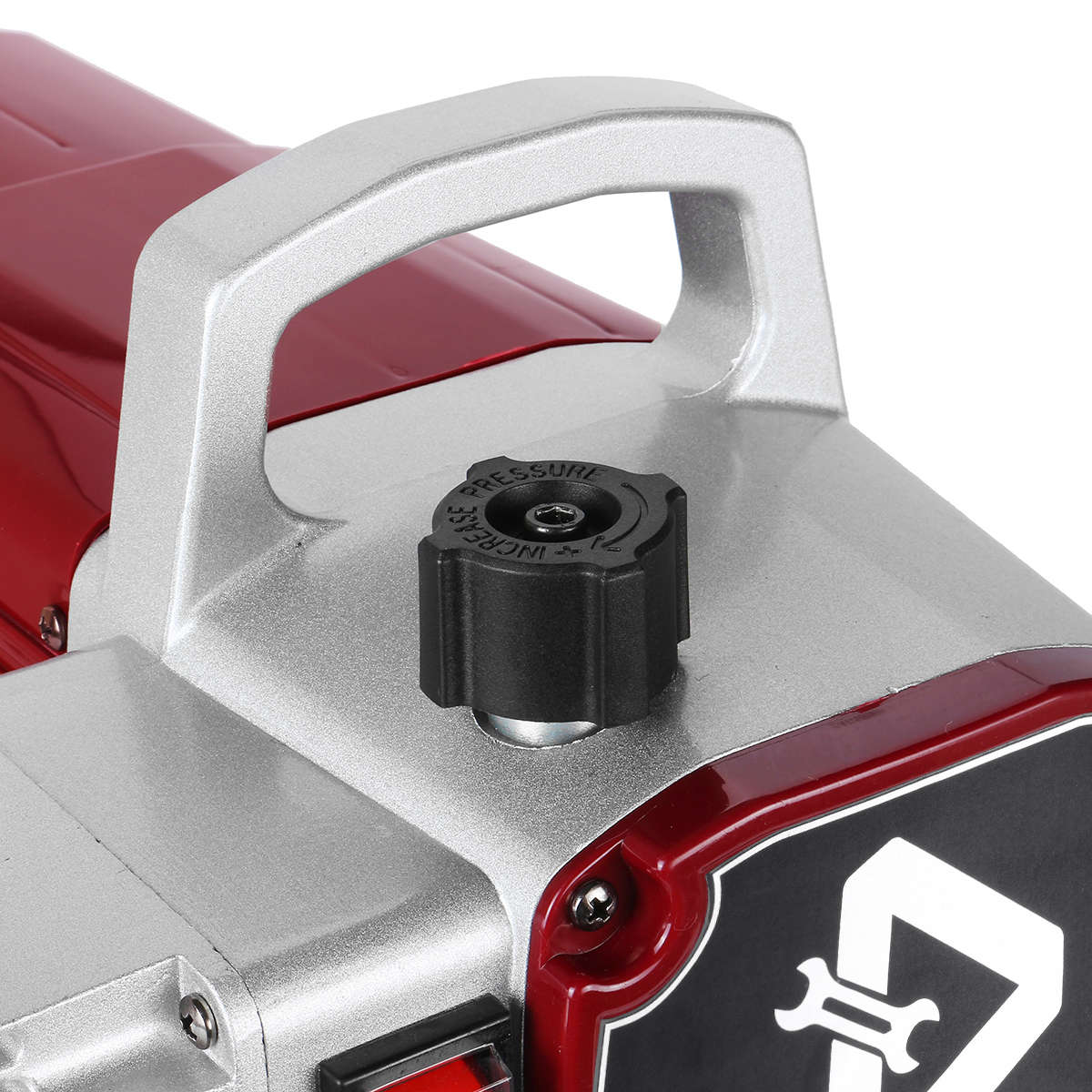 1800W High Pressure Electric Wall Airless Paint Sprayer Paint Machine Spray