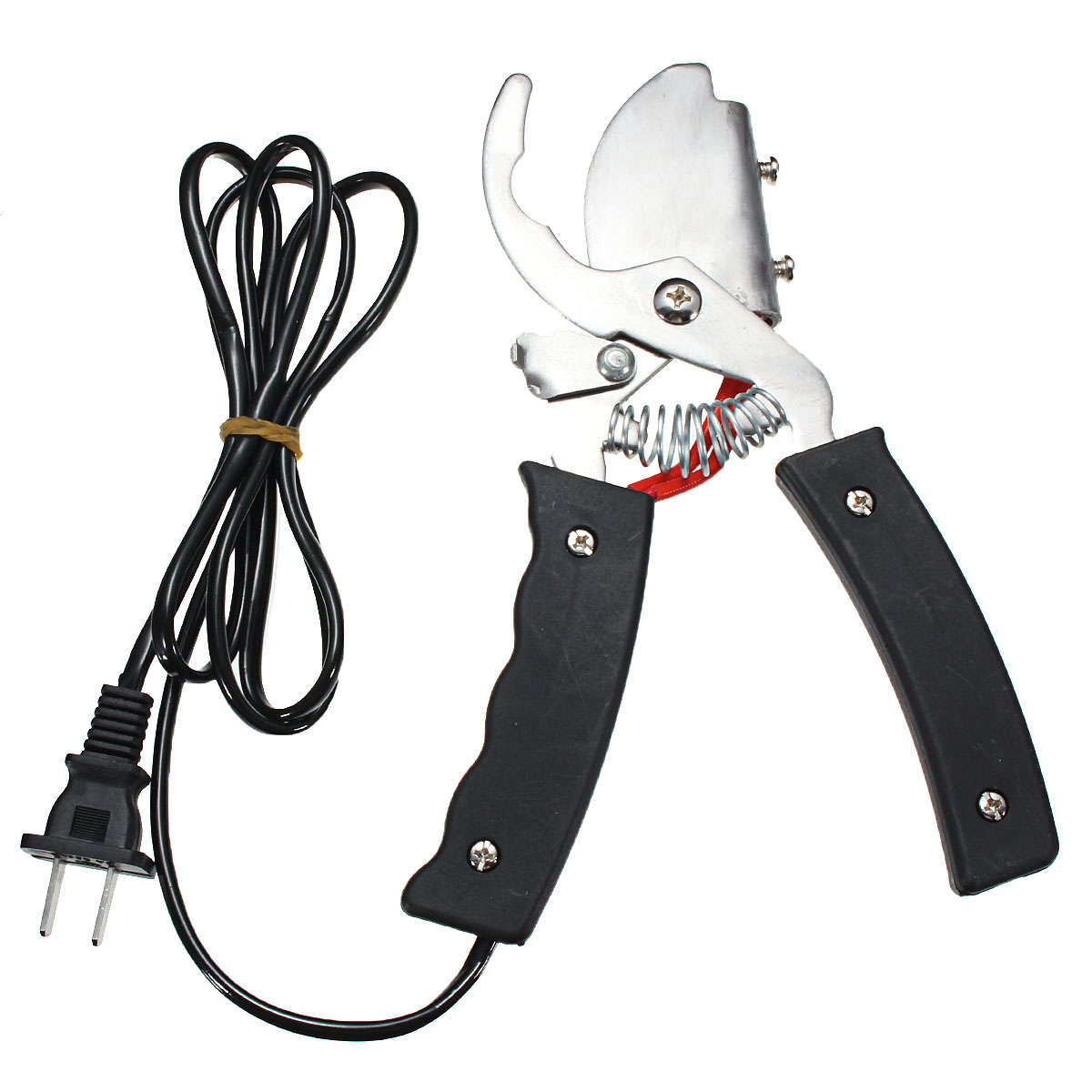 New 220V Electric LiveStock Tail Cutter Dog Pig Puppy Sheep Handheld Tail Cutting Tool Stainle