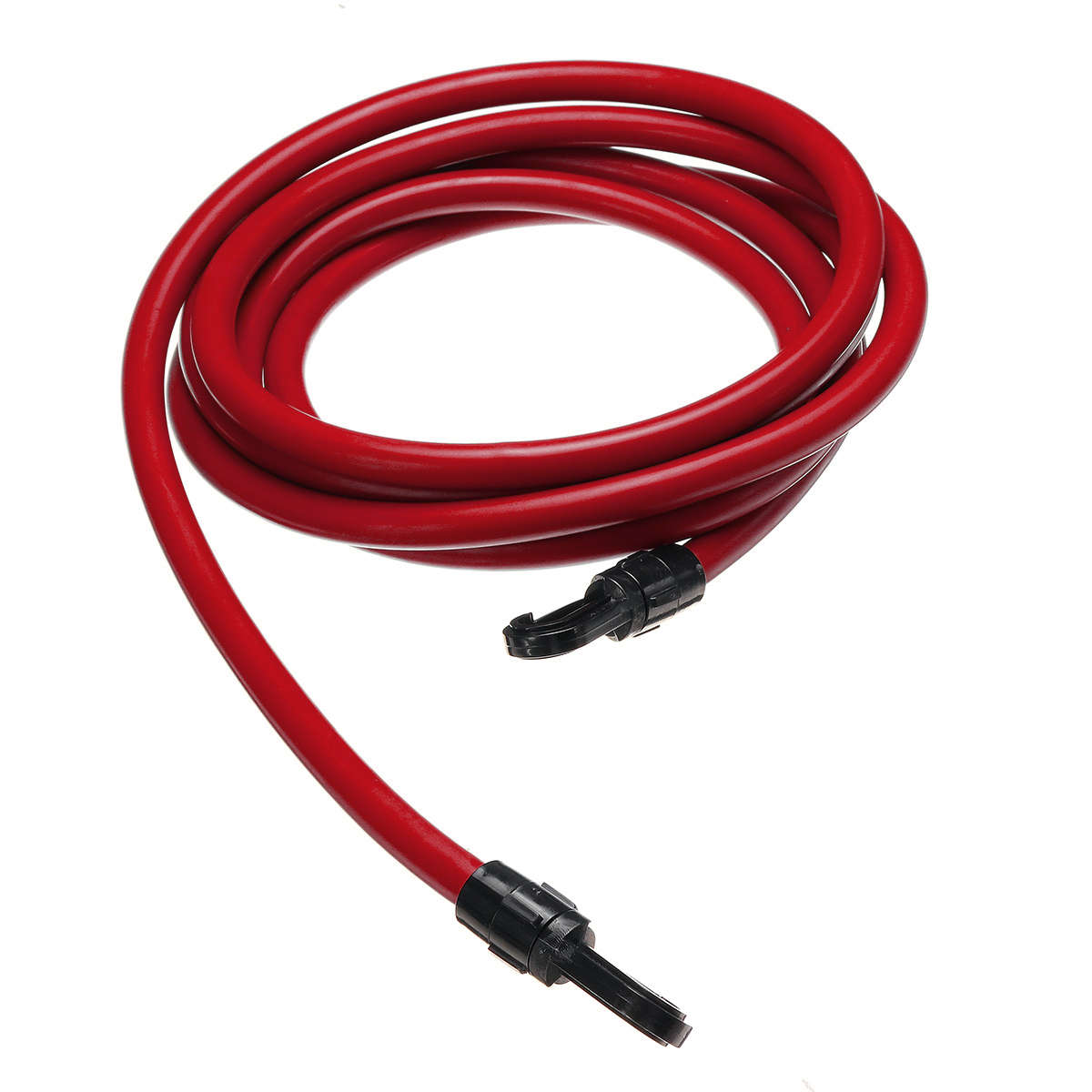 3/4x5x9m Red Swimming Resistance Bands Swim  Training Belts Harness Static Swimming Exercise with St