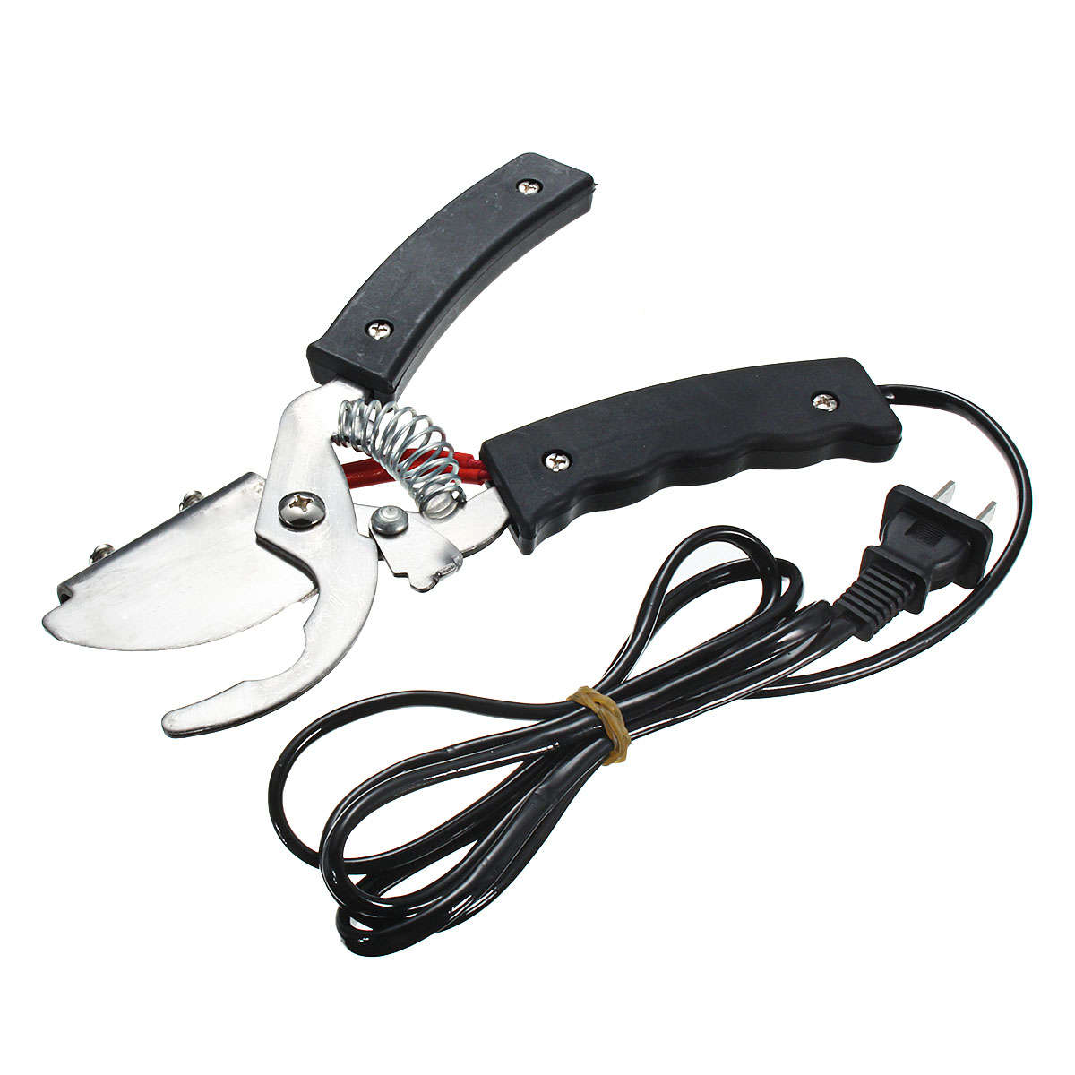 New 220V Electric LiveStock Tail Cutter Dog Pig Puppy Sheep Handheld Tail Cutting Tool Stainle