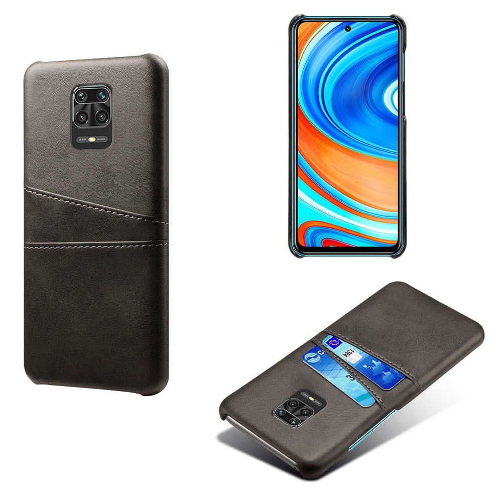 Bakeey for Xiaomi Redmi Note 9S / Redmi Note 9 Pro / Redmi Note 9 Pro Max Case Luxury P (Color Grey)