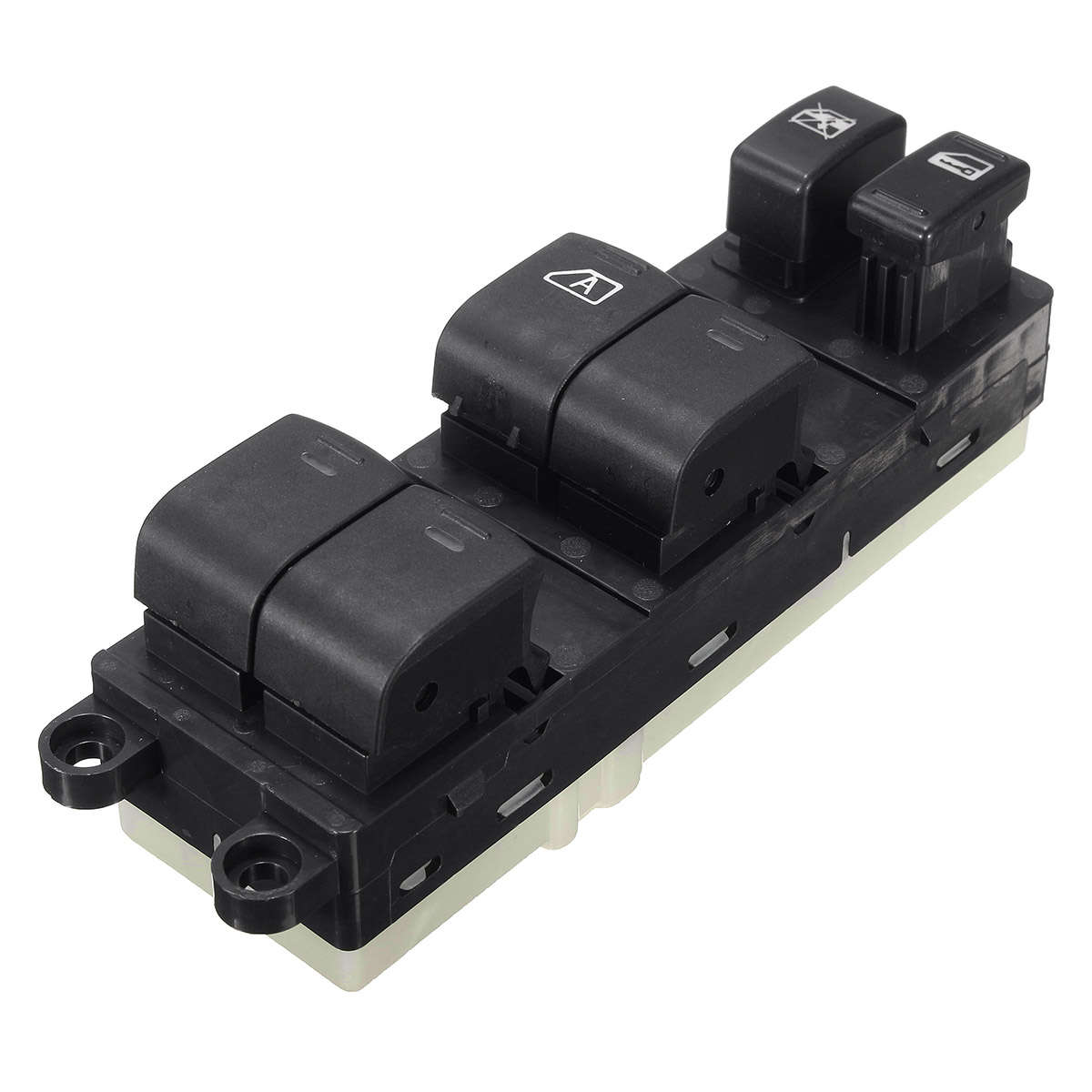 New Front Left Master Power Window Switch Electric Crew Cab for Nissan Titan 04-