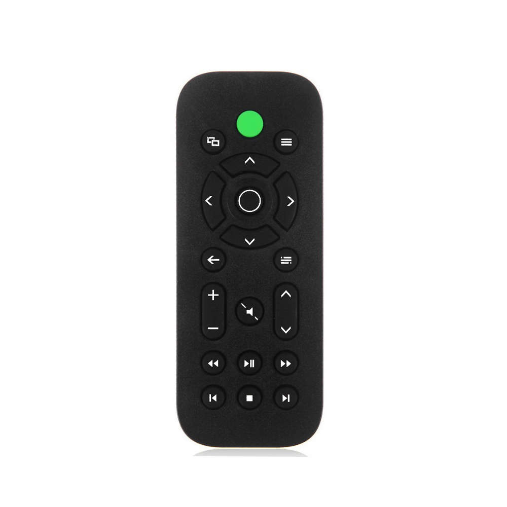 Media Remote Control Wireless DVD Entertainment Multimedia Multifunction Remote Controller for XBOX