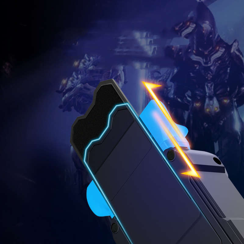 ICE COOREL Laptop Cooling Fan Exhaust Type Laptop Heat Dissipation Cooler W