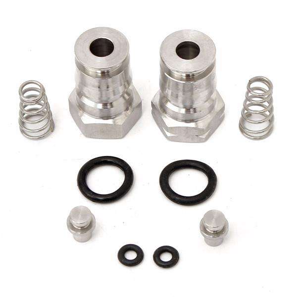 19/32-18 Gas Liquid Post and Poppet Ball Lock Keg Post Kit"