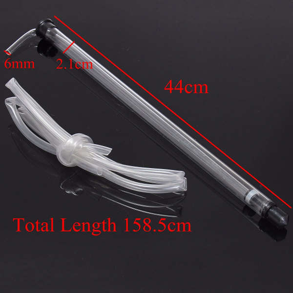 Auto Syphon Home Brew Wine & Beer Bottler Wand  Pump & Clip