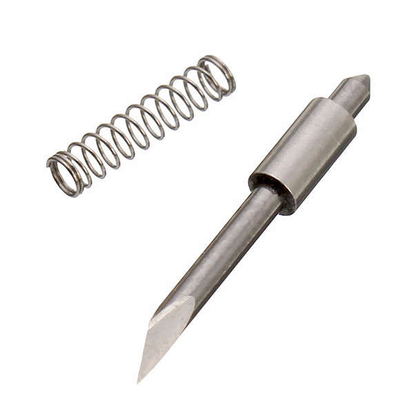 CB09 Graphtec Vinyl Blade Holder for Cutting Plotter With a Blade