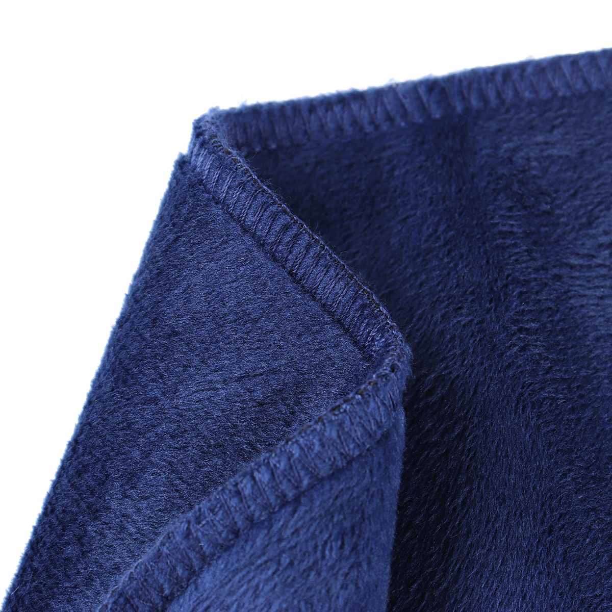 5V USB Electric Heating Pads 3 Level Temperature Adjustable Clothes Heater Sheet Winter Plush Pads W