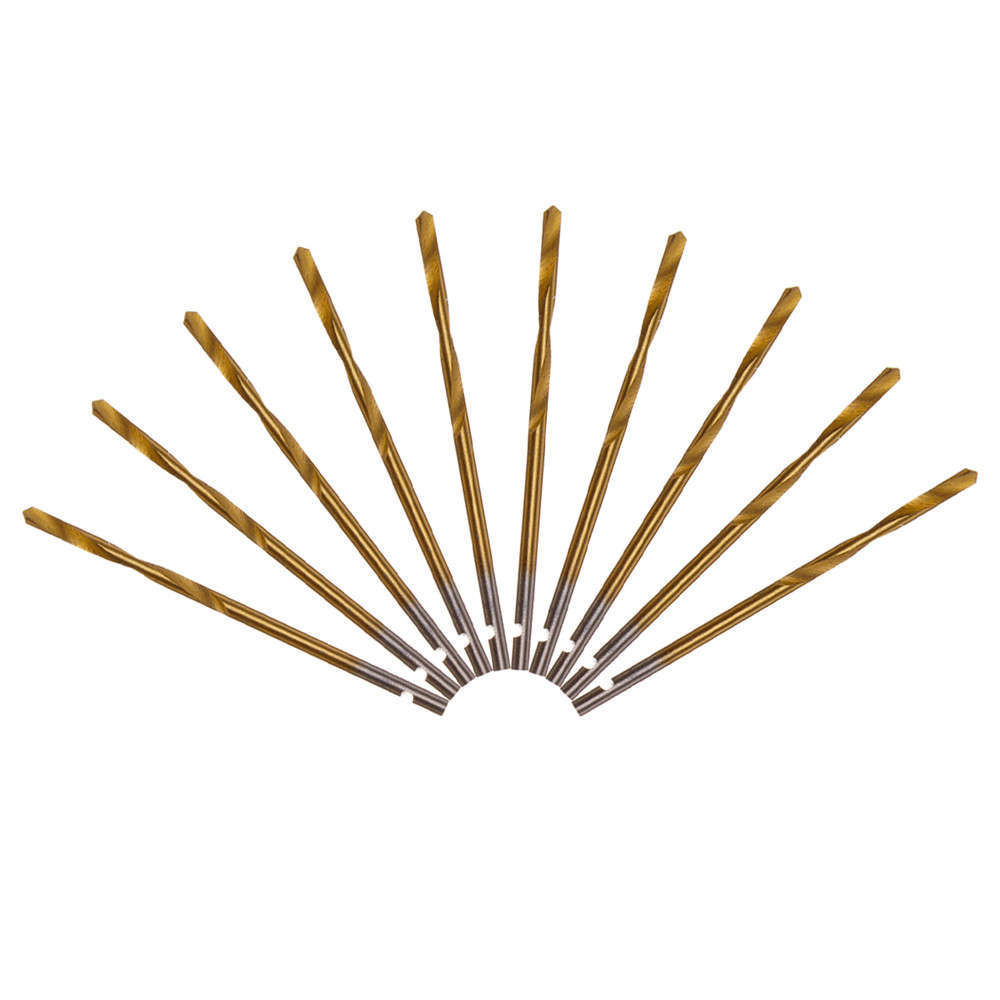 17pcs 6-14mm Ring Drill Bit Wood Bead Cutter Multifunction Wooden Thick Ring Maker