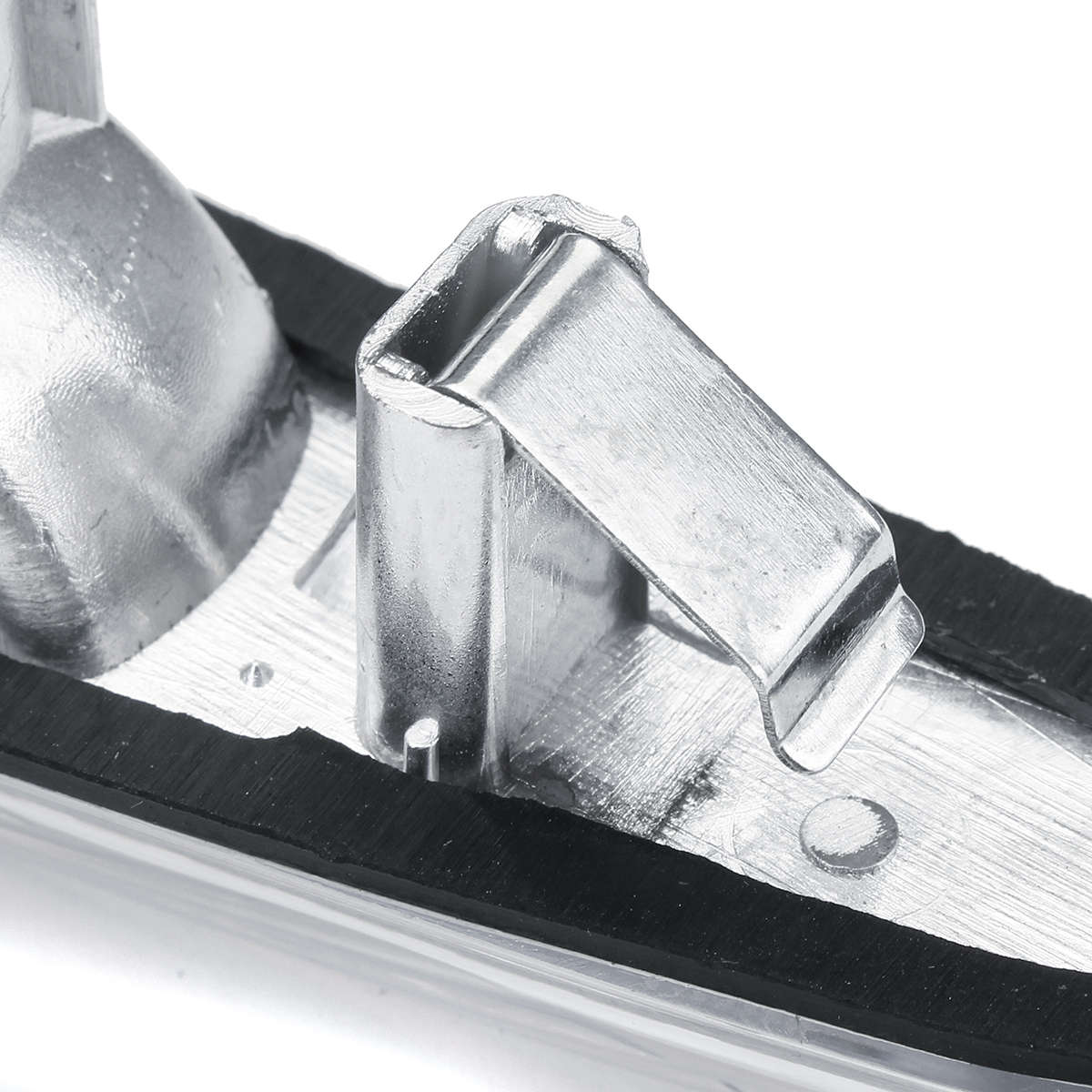 LED Side Marker Lights Turn Signal Lamp Amber Pair For BMW E82 E88 E60 E61 E90 E91 E92 E46