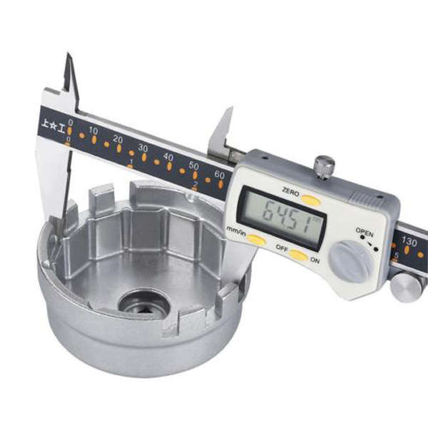 64.5Mm 3/8 Inch Car Dr Oil Filter Wrench For Toyota Lexus"