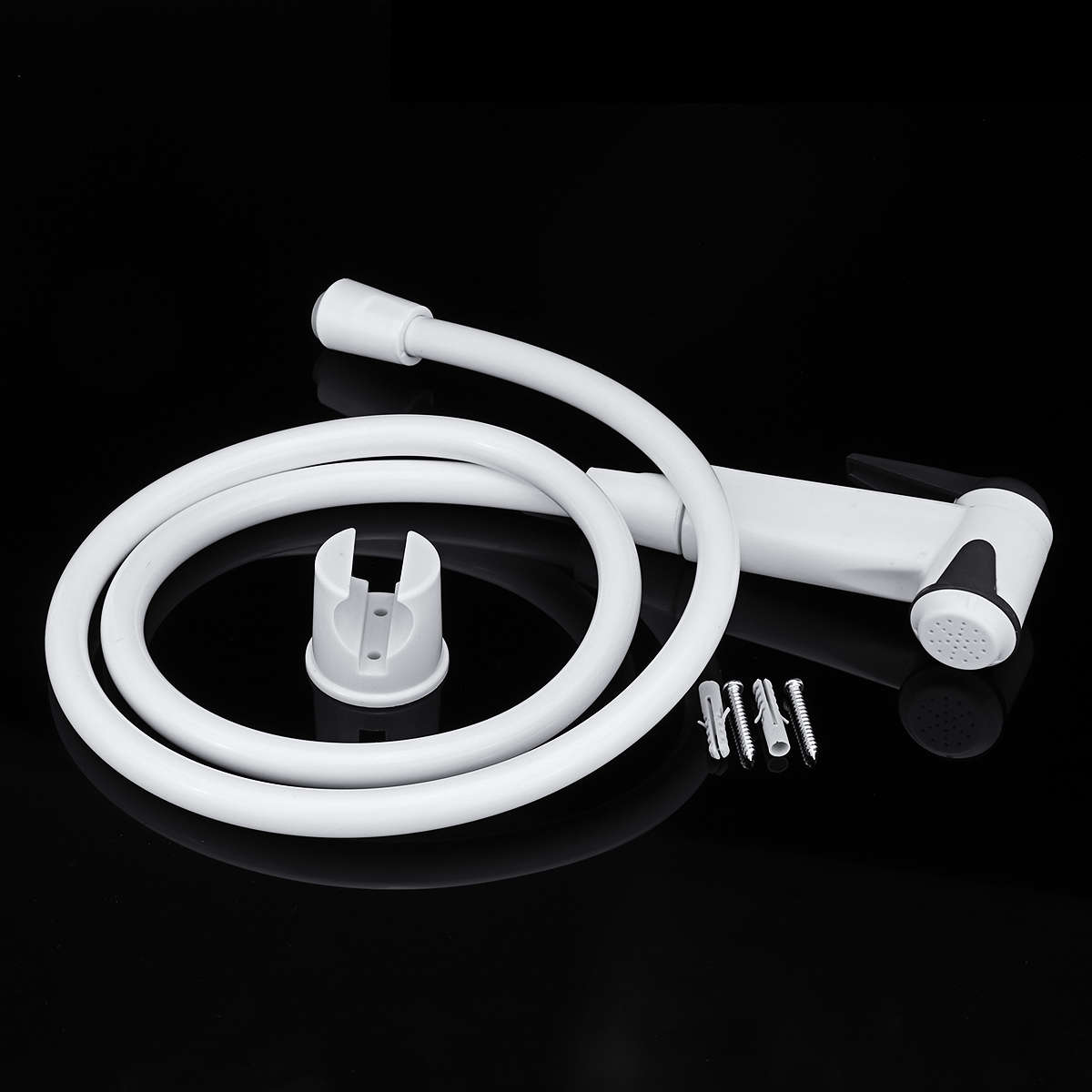 ABS Bathroom Portable Bidet Sprayer Kits Handheld Toilet Bidet Shower Head Sprayer for Personal Hygi