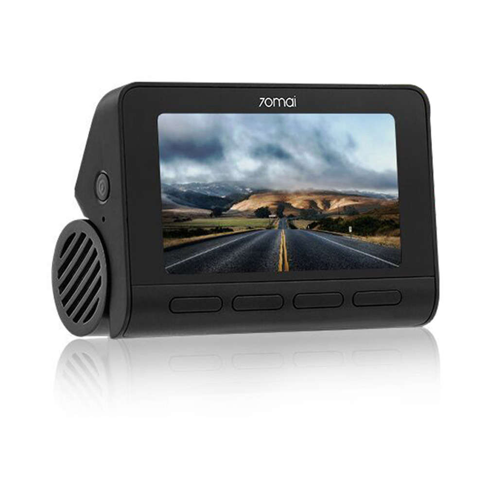 70mai A800S 4K Car DVR Camera Dash Cam Built-in GPS ADAS UHD Cinema-quality Ima