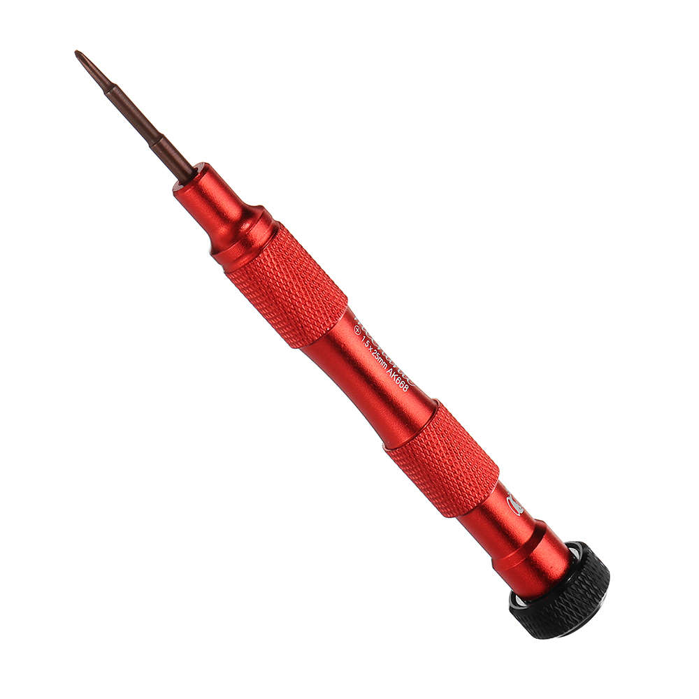 MECHANIC AK668 S2 High Precision Alloy Non-Slip Screwdriver Disassemble Screwdriver for iPhone