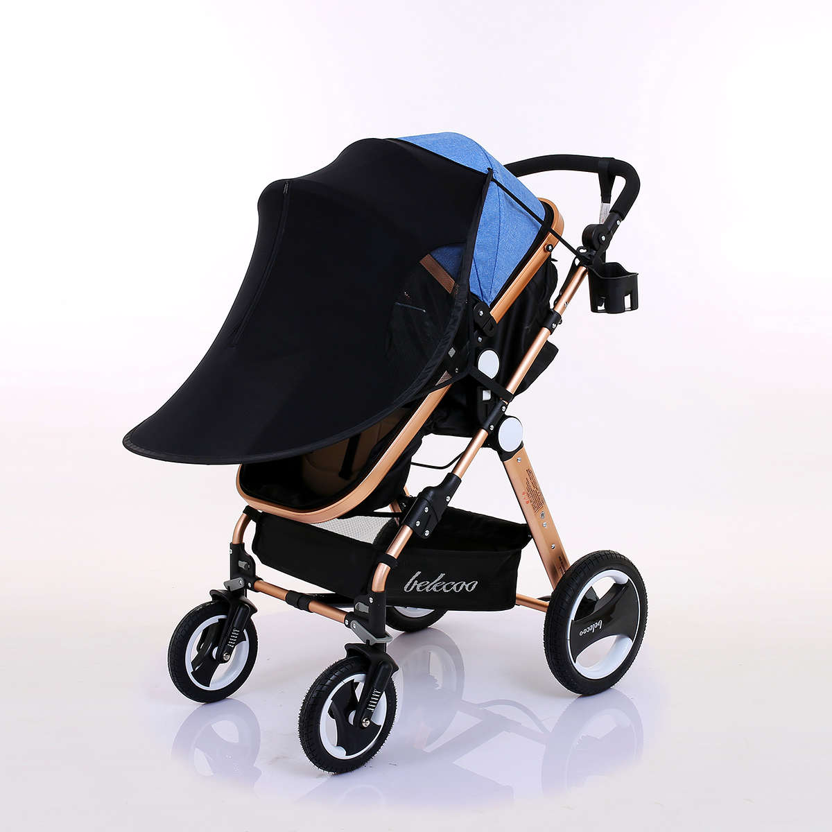 New Baby Stroller Sunshade Canopy Cover For Prams Universal Car Seat Buggy Pushc