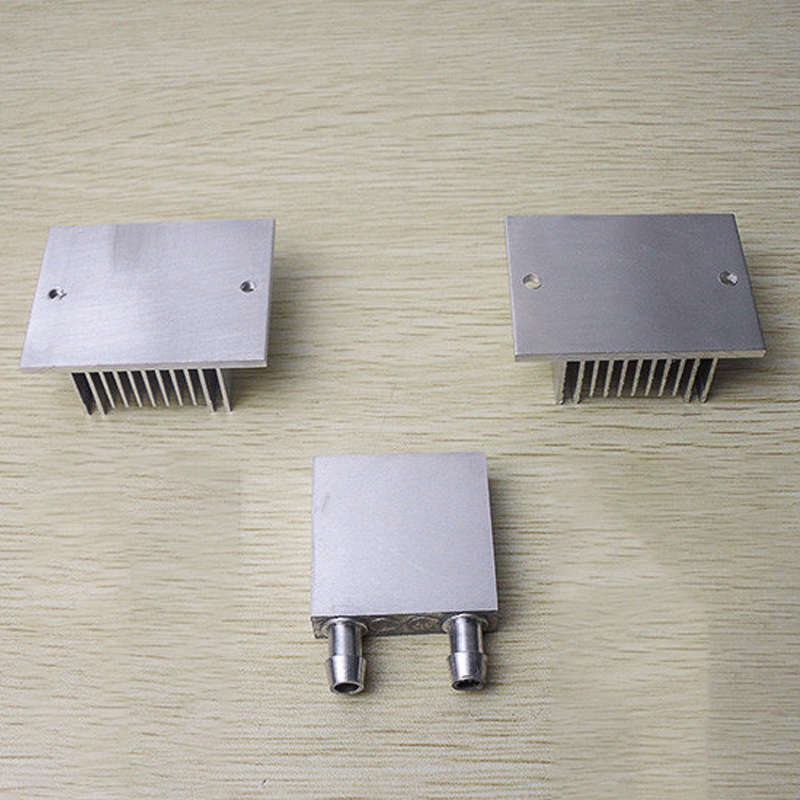 DIY Thermoelectric Peltier Semiconductor Refrigeration Cooling System + Fan Kit