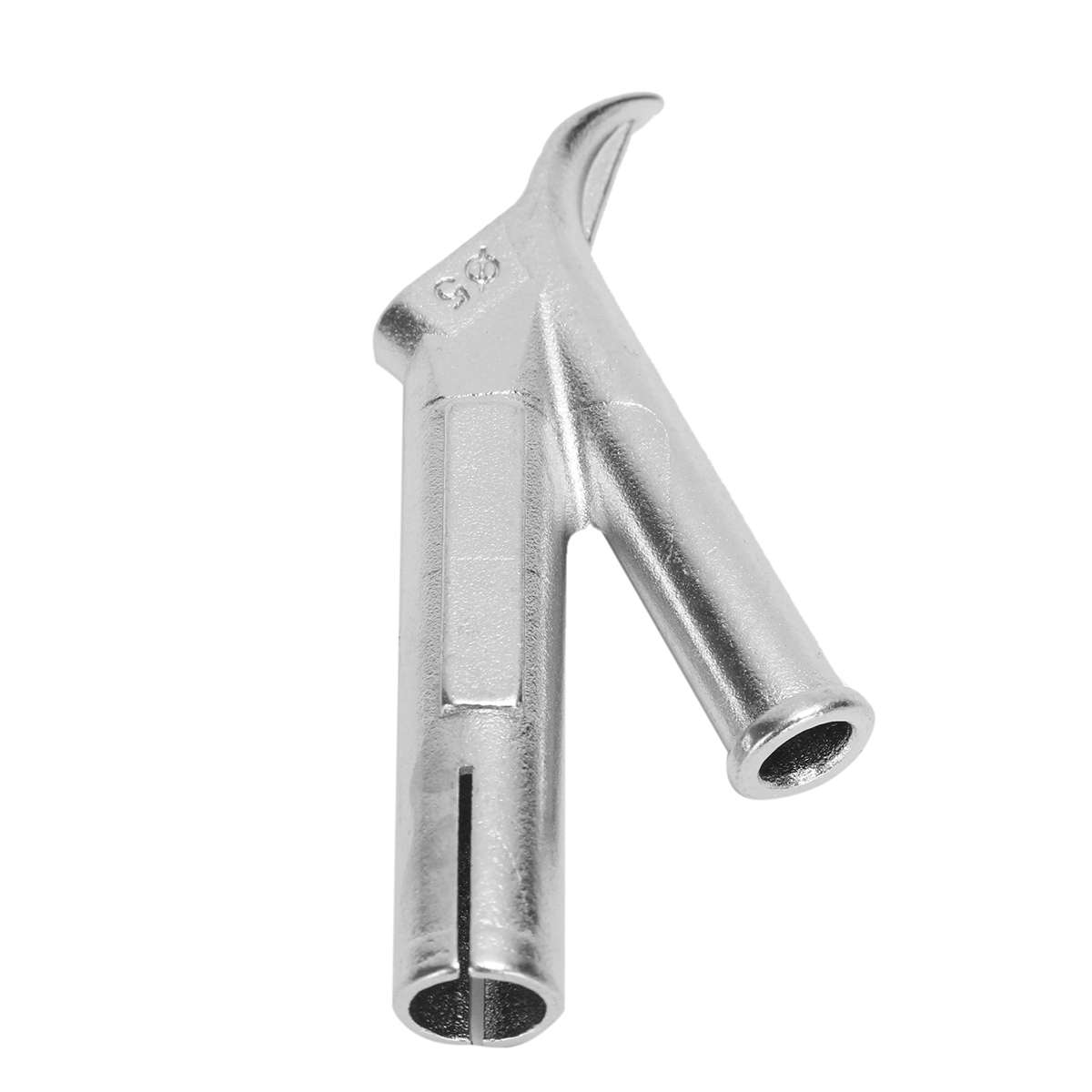 4PCS Speed Welding Nozzles For Vinyl PVC Plastic Hot Air Gun,5mm Weld Tip