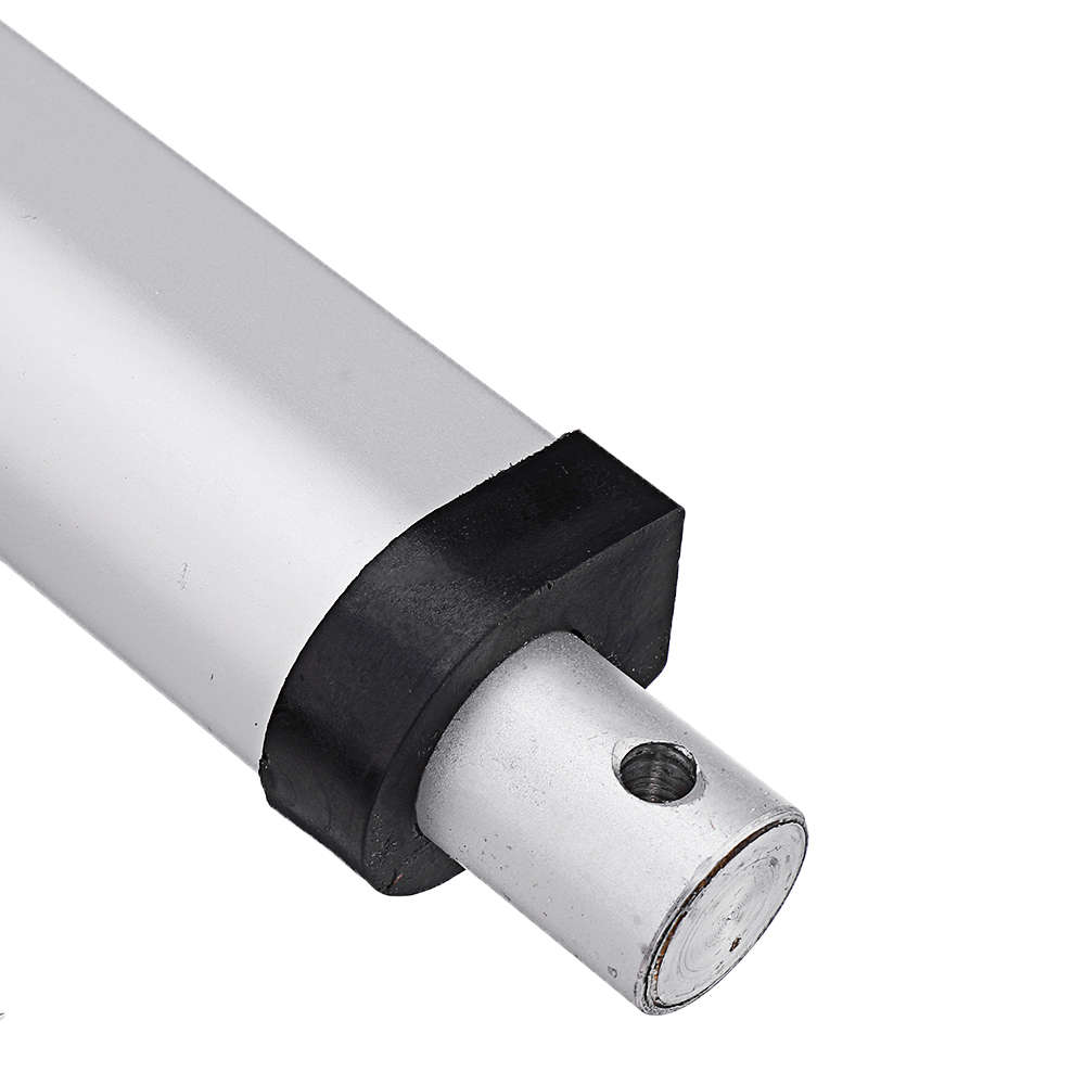DC 12V 1500N 50/100/150/200/250mm Stroke Tubular Motor Electric Linear Actuator Adjust (Length 50mm)