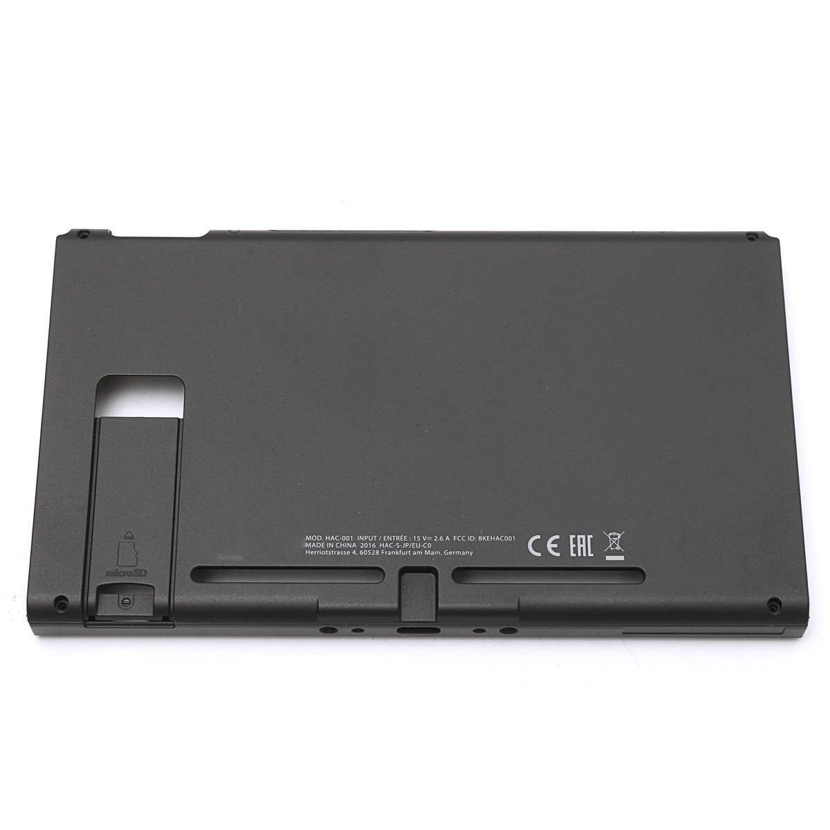 Replacement Plastic Shell Case Cover for Nintendo Switch Game Console