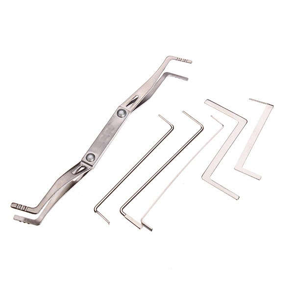 Mihuis Advanced 32 Piece Lock Pick Tool Set