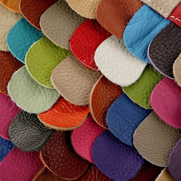 New Women Patchwork Genuine Leather Cowhide Handbag