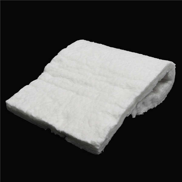 24X12X1 Inch Aluminum Silicate High Temperature Insulation Ceramic Fiber Blankets
