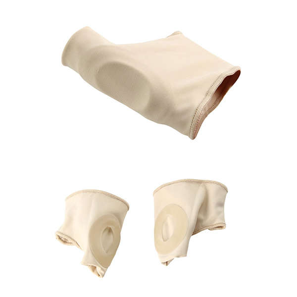 New Women High Elastic Soft Painful Bunion Corrector Breathable Full Care Toe Pa