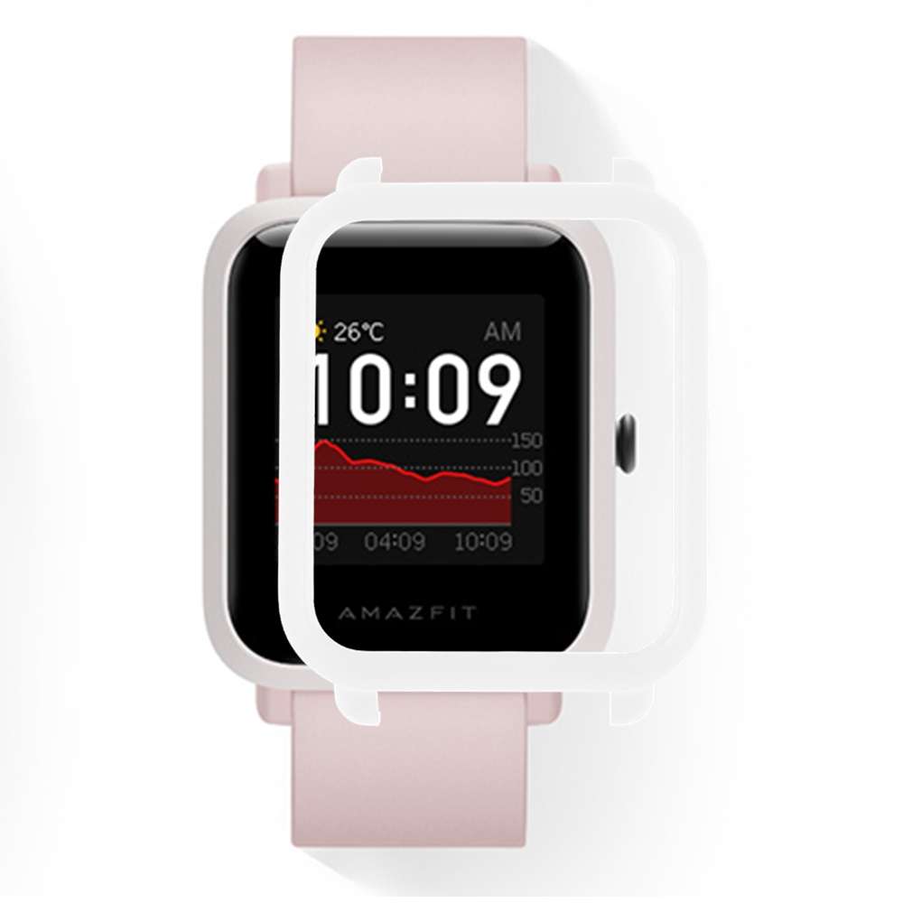 Bakeey Watch Case Watch Cover Case Cover for Amazfit Bip S / Bip 1S